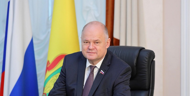 Вадим Супиков поздравил правоохранителей с Днем сотрудника органов внутренних дел России