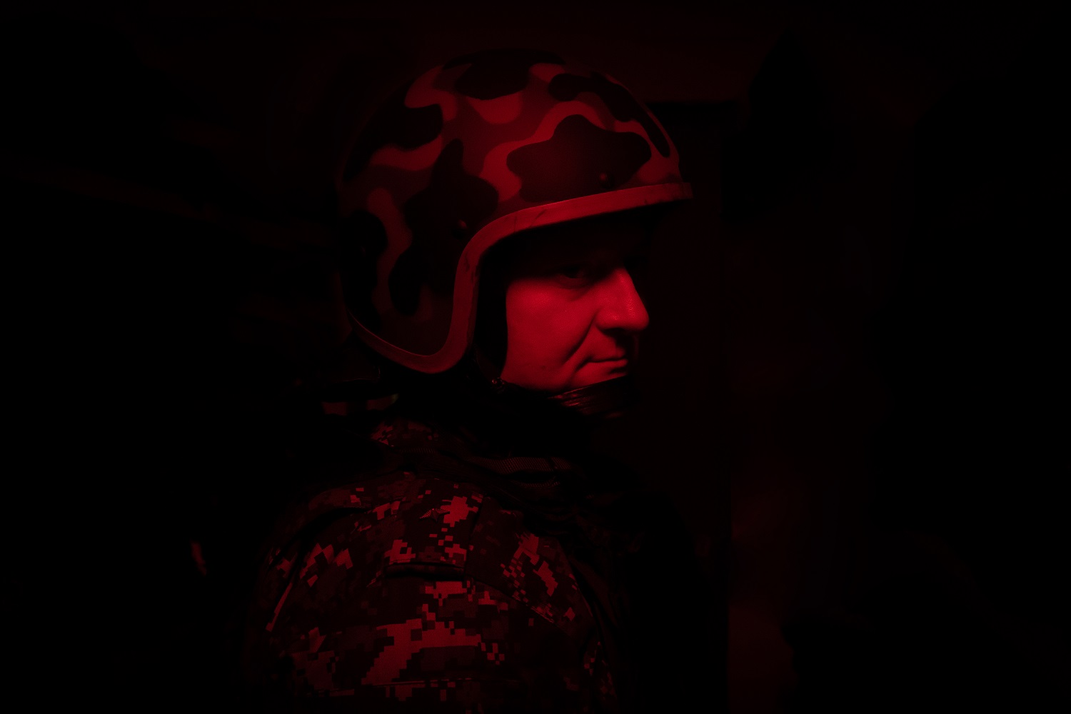 Ревнивица устроила дебош в пензенском баре