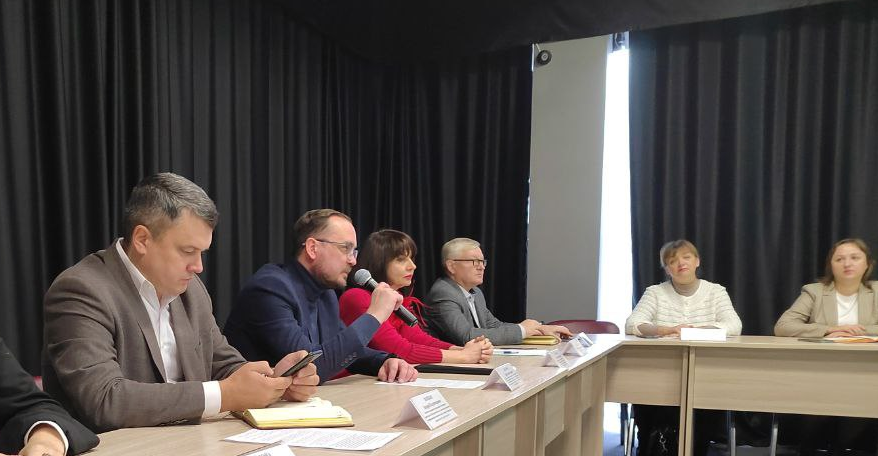 Пензенские журналисты ищут пути решения проблемы нехватки кадров