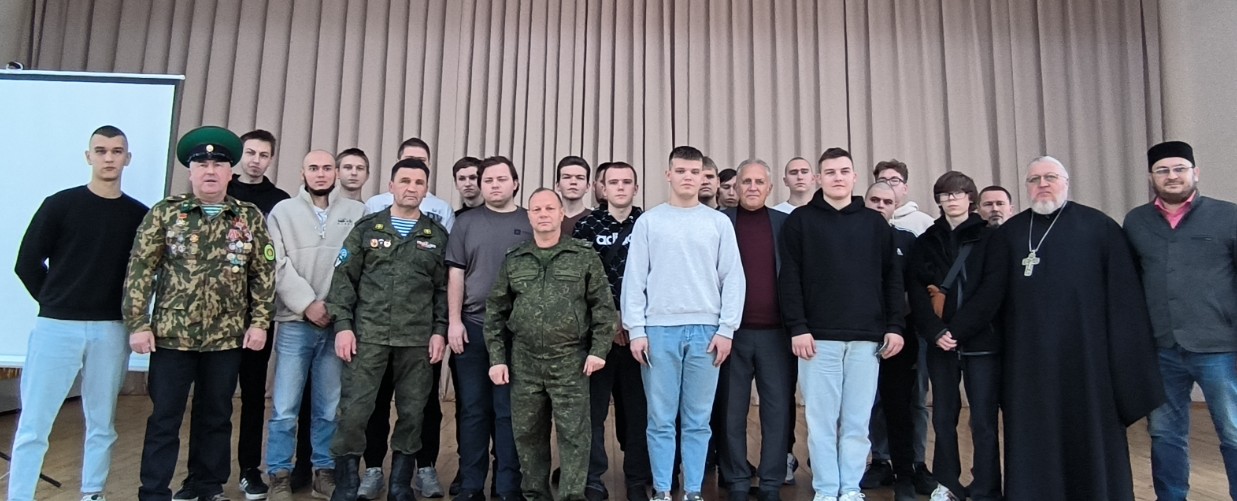 Из Кузнецка в армию отправятся 18 человек