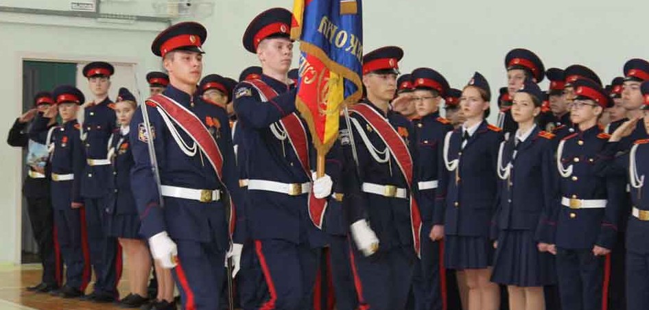 Пензенские кадеты примут участие в «Параде Памяти» 7 ноября