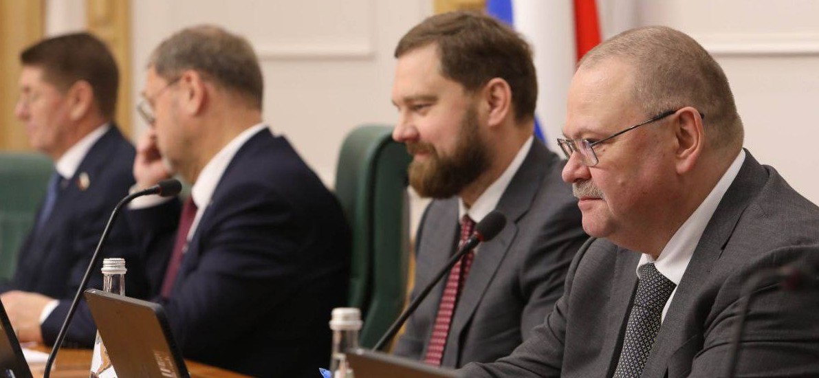 Олег Мельниченко рассказал о пензенском опыте патриотического воспитания