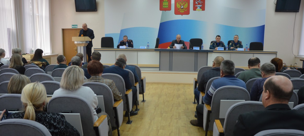 Мэр Кузнецка: «Мы не знаем, каким будет 2025 год по угрозам, связанным с СВО»