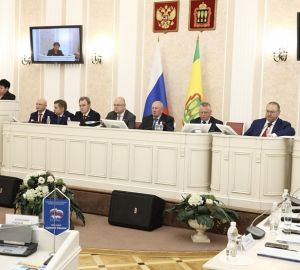 Депутаты Заксобрания утвердили бюджет Пензенской области на 2025-2027 годы