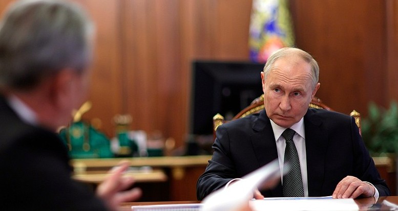 Прямая линия Владимира Путина пройдет во второй половине декабря