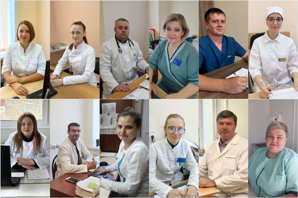 Более 250 специалистов пополнили ряды медиков в 2024 году