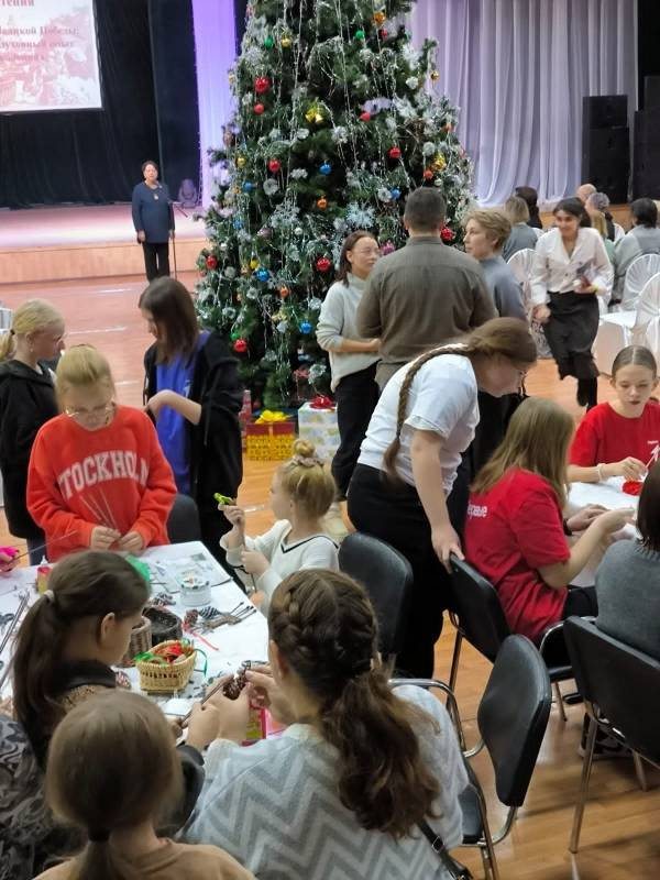 В Заречном прошли первые городские Рождественские чтения
