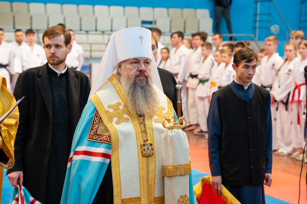 Пенза определила лучших единоборцев для Патриаршего кубка