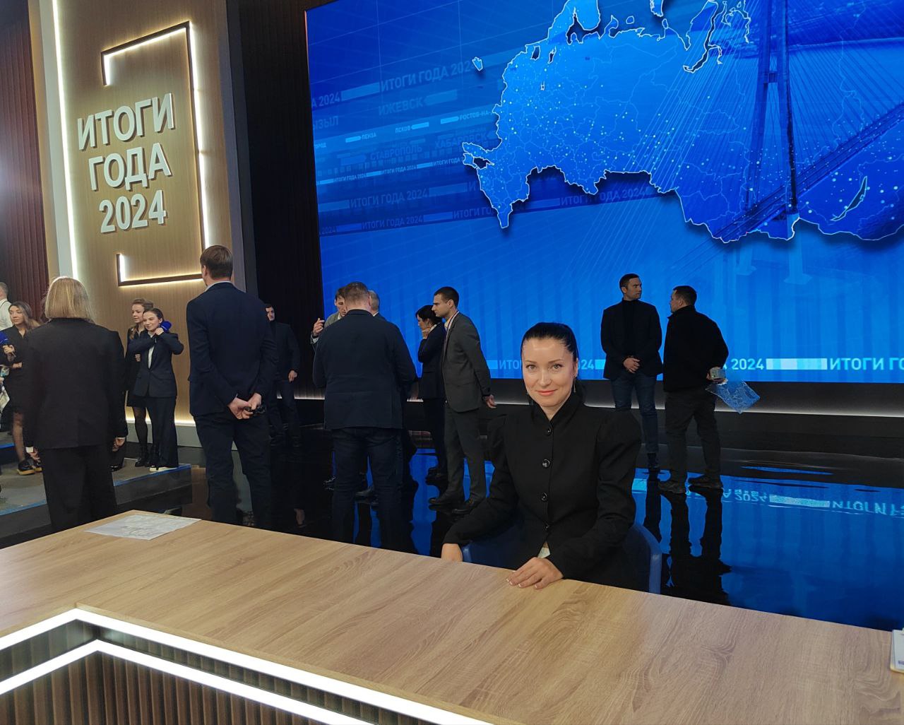 Главный редактор "Столицы 58" о пресс-конференции Владимира Путина: личные впечатления