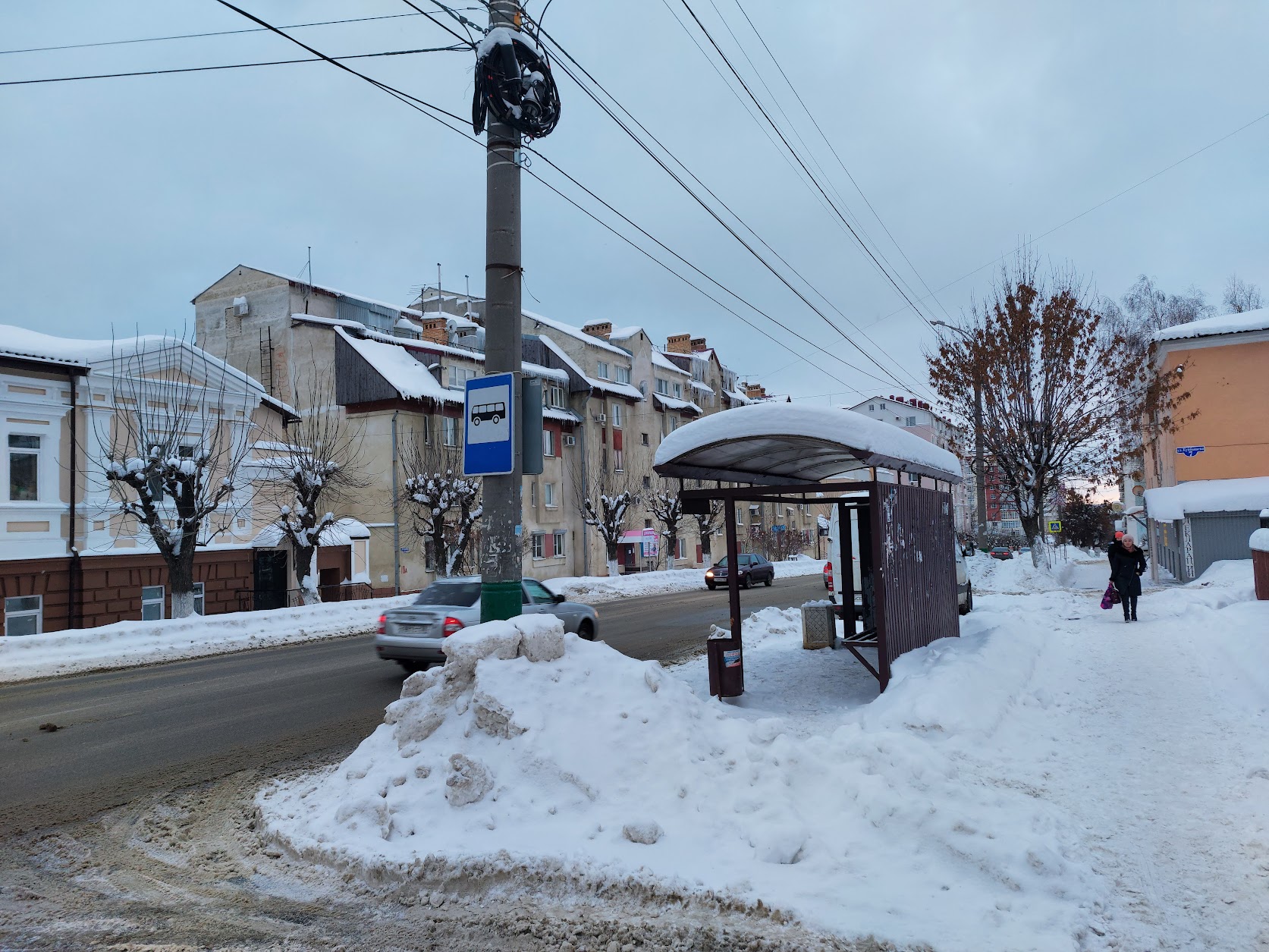 В Сердобске перенесли остановки: что изменилось и почему жители недовольны