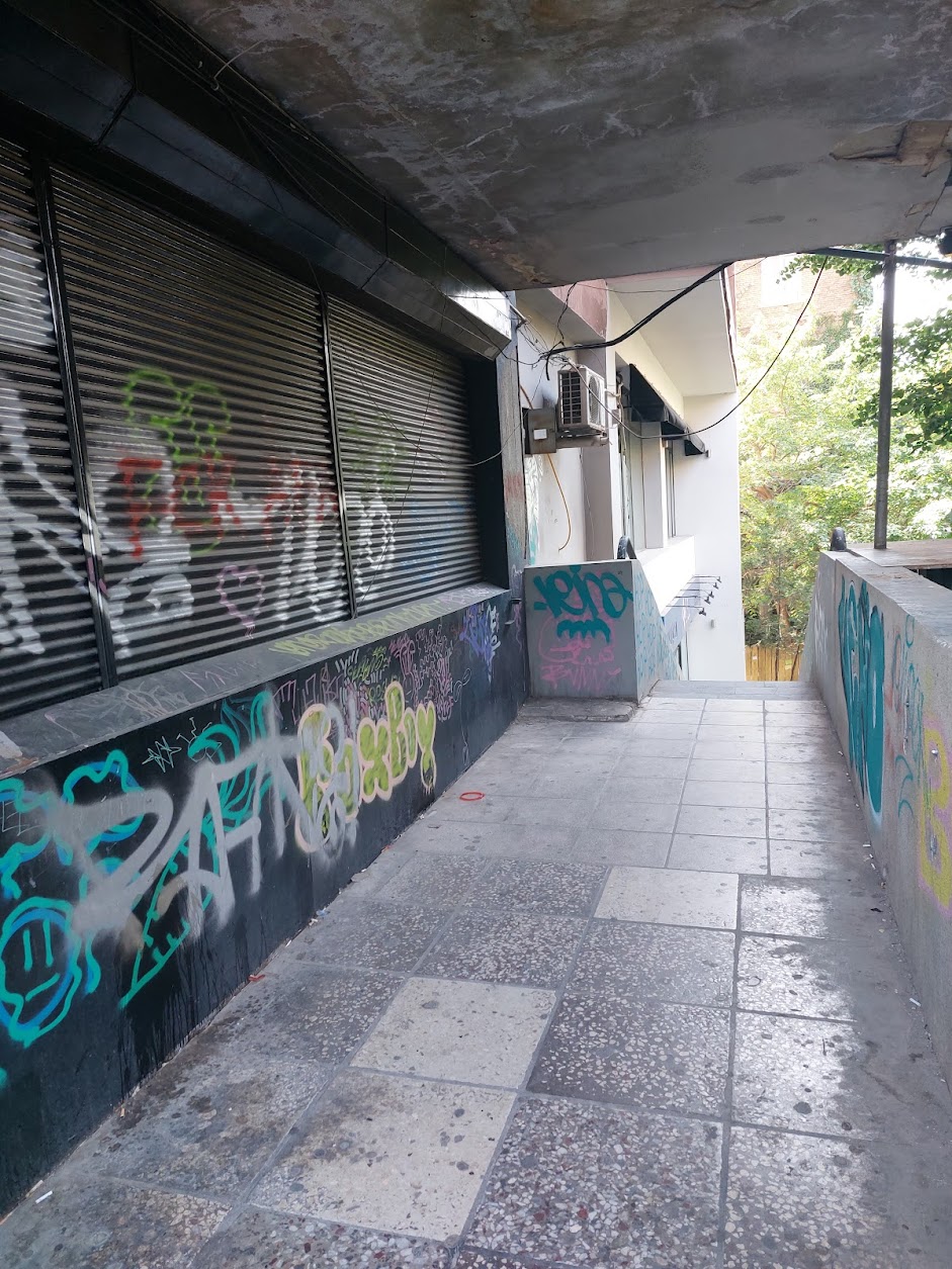 В Пензе «умные» камеры начнут выявлять вандалов и любителей граффити