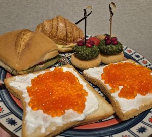 Красная икра: новогоднее лакомство или угроза здоровью?