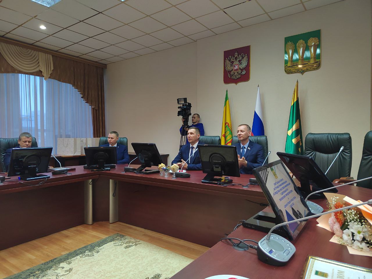 Пока в Пензе нет ни одной заявки на должность мэра