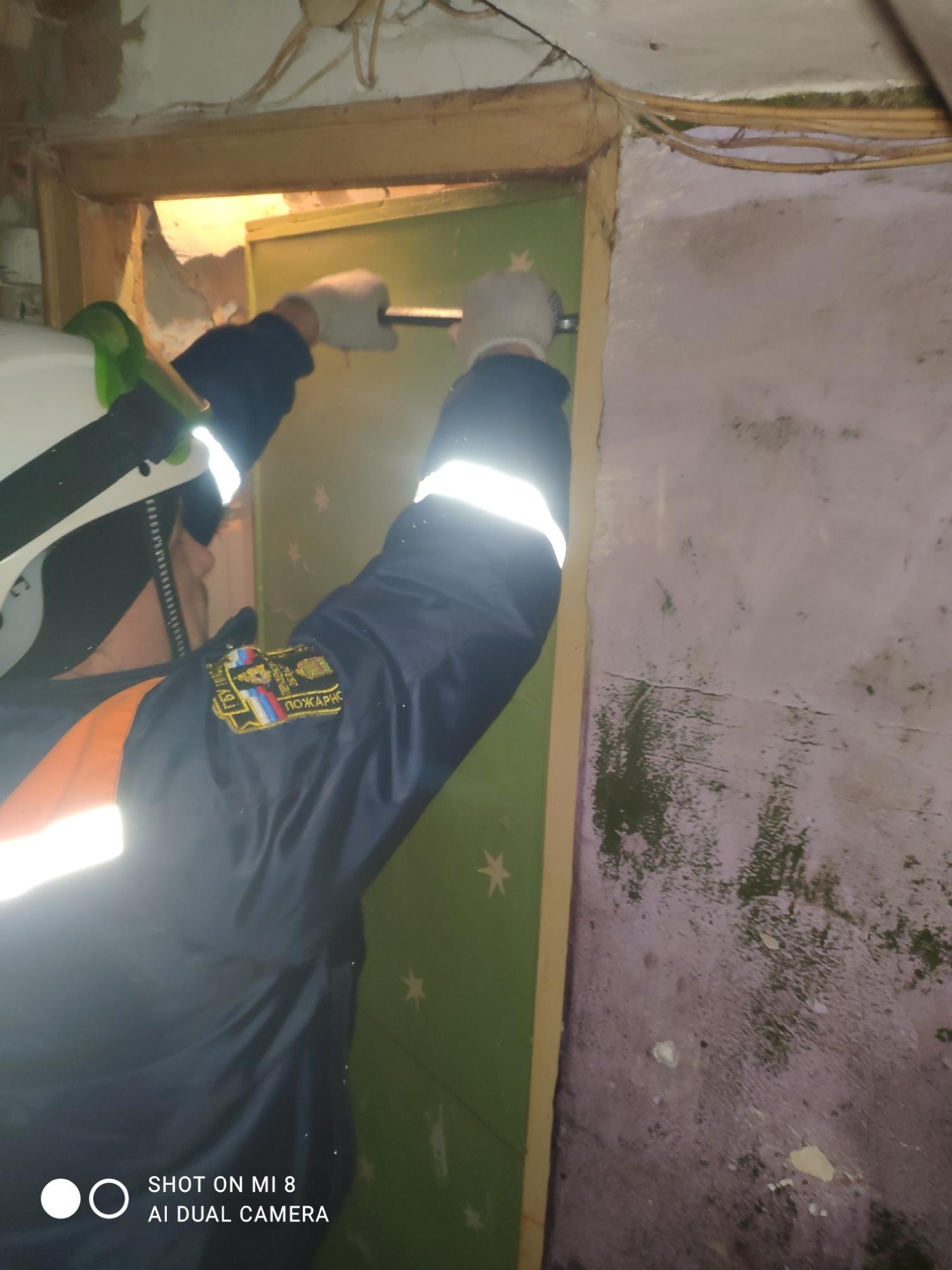 В Пензе человека без признаков жизни нашли на улице Фрунзе