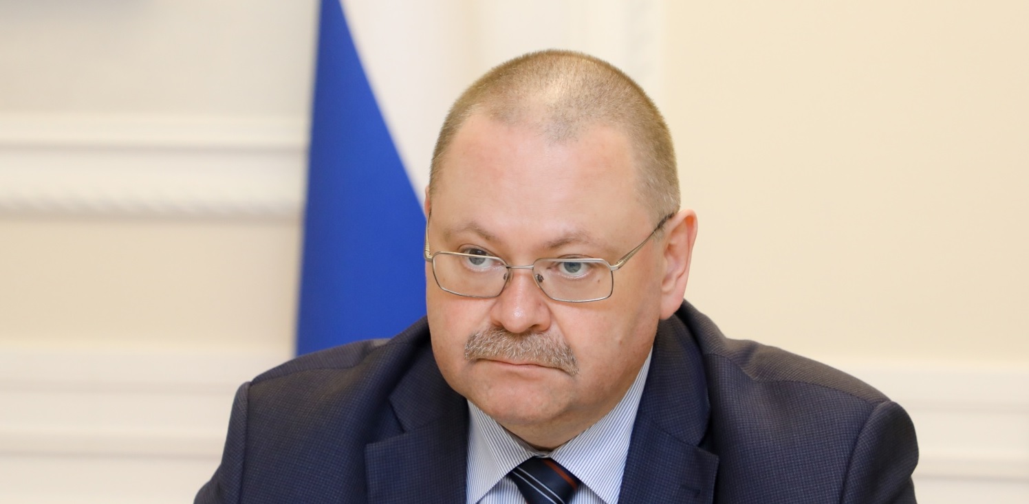 Губернатор Пензенской области поздравил Главу Мордовии с попаданием под санкции ЕС