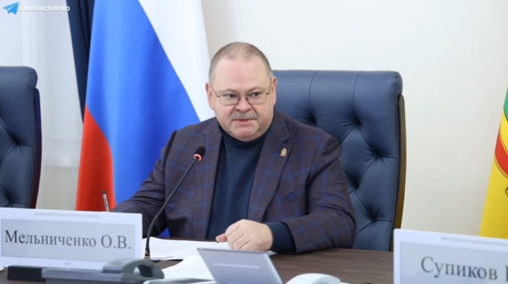 Олег Мельниченко потребовал наказать виновных в аварии с водой в Пензе