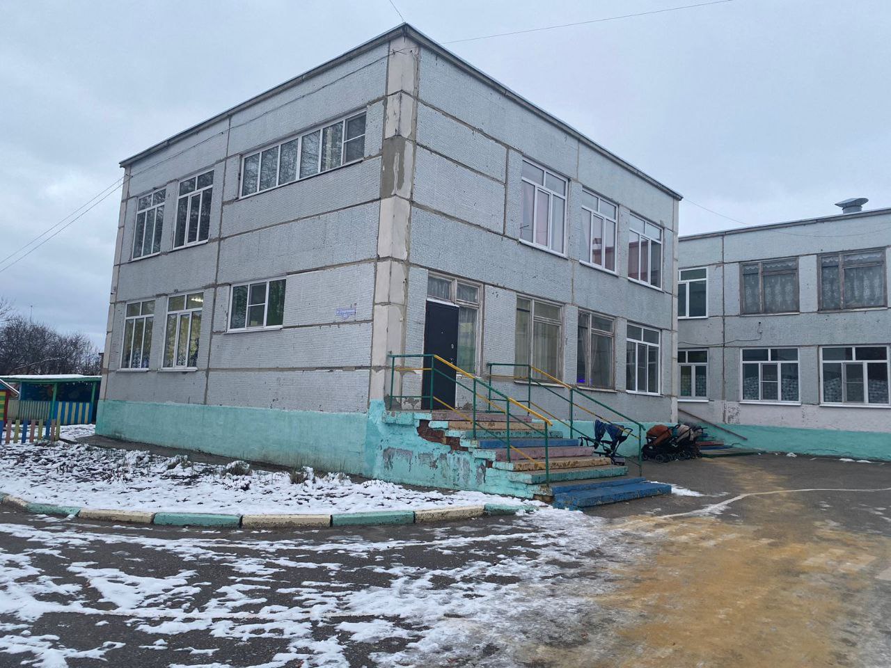 СК начал проверку детского сада в пензенской Чемодановке после жалоб родителей