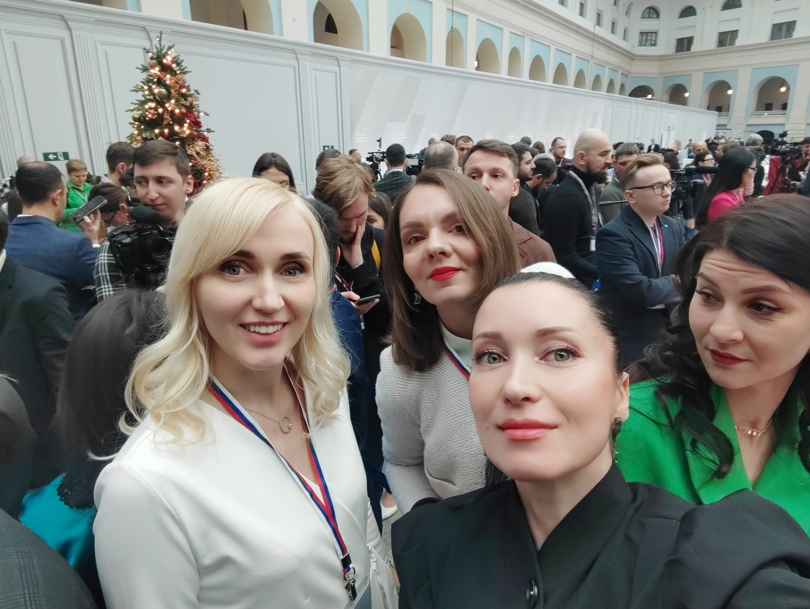 Пензенские журналисты во время конференции Владимира Путина уточнили, что волнует коллег из Франции