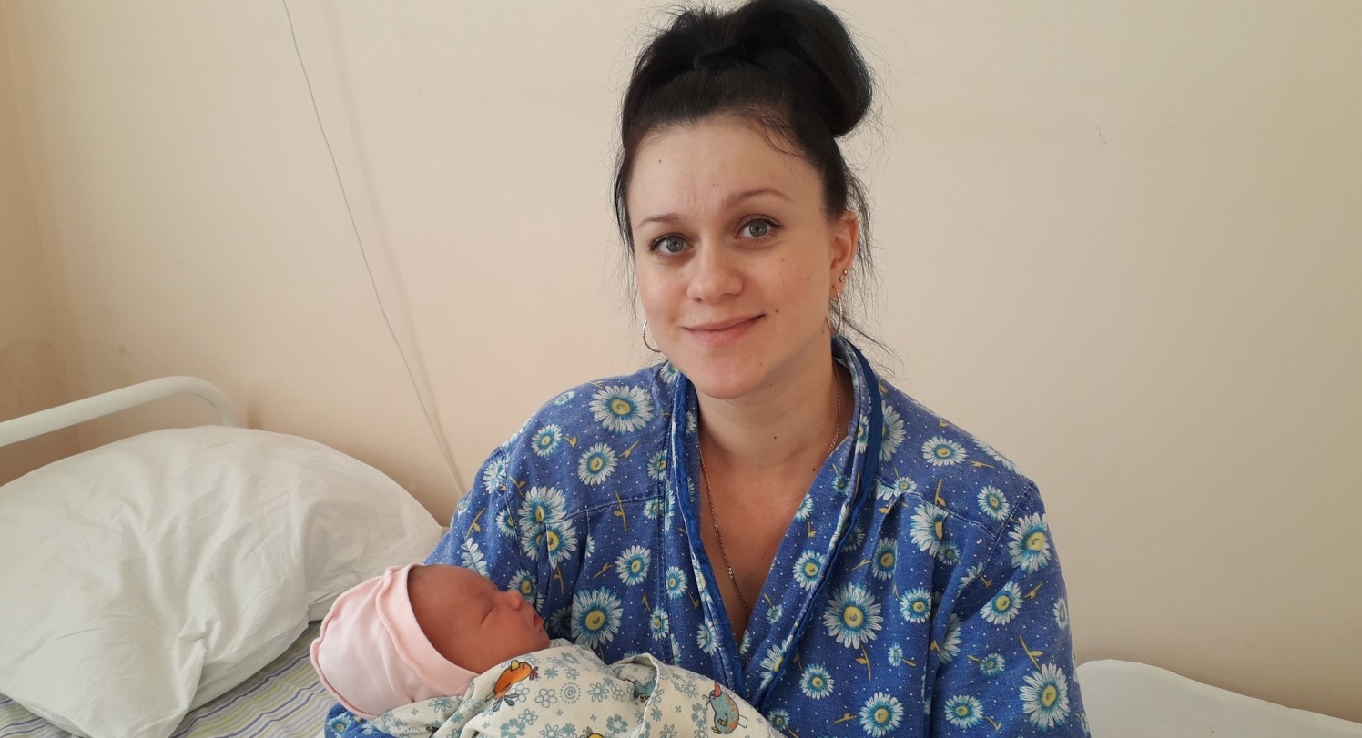 В Сердобской больнице осенью на свет появились 45 малышей