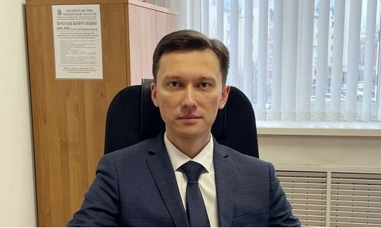 Первым замминистра ЖКХ Пензенской области стал Дмитрий Сагайдачный