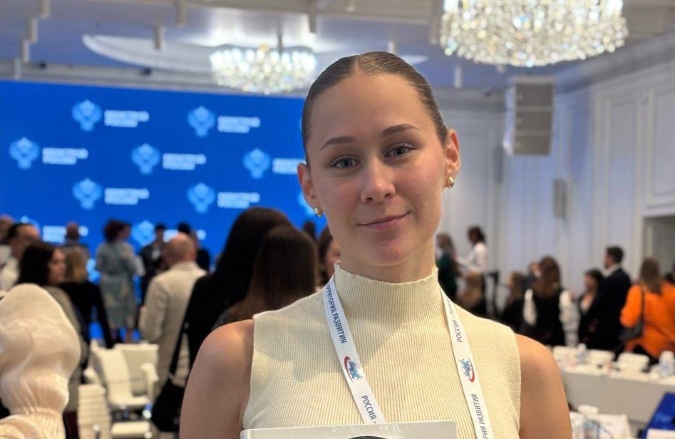 Пензенская студентка победила во всероссийском конкурсе "Лучший двор"