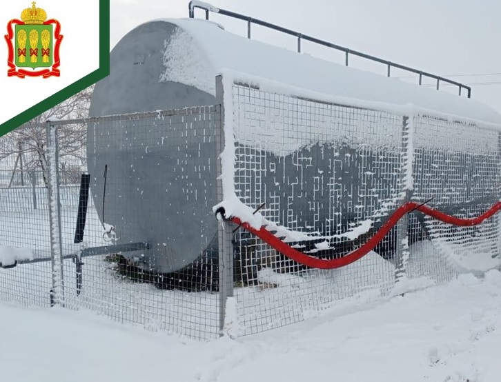 Минлесхоз провел профилактический визит к недропользователю в Иссинском районе