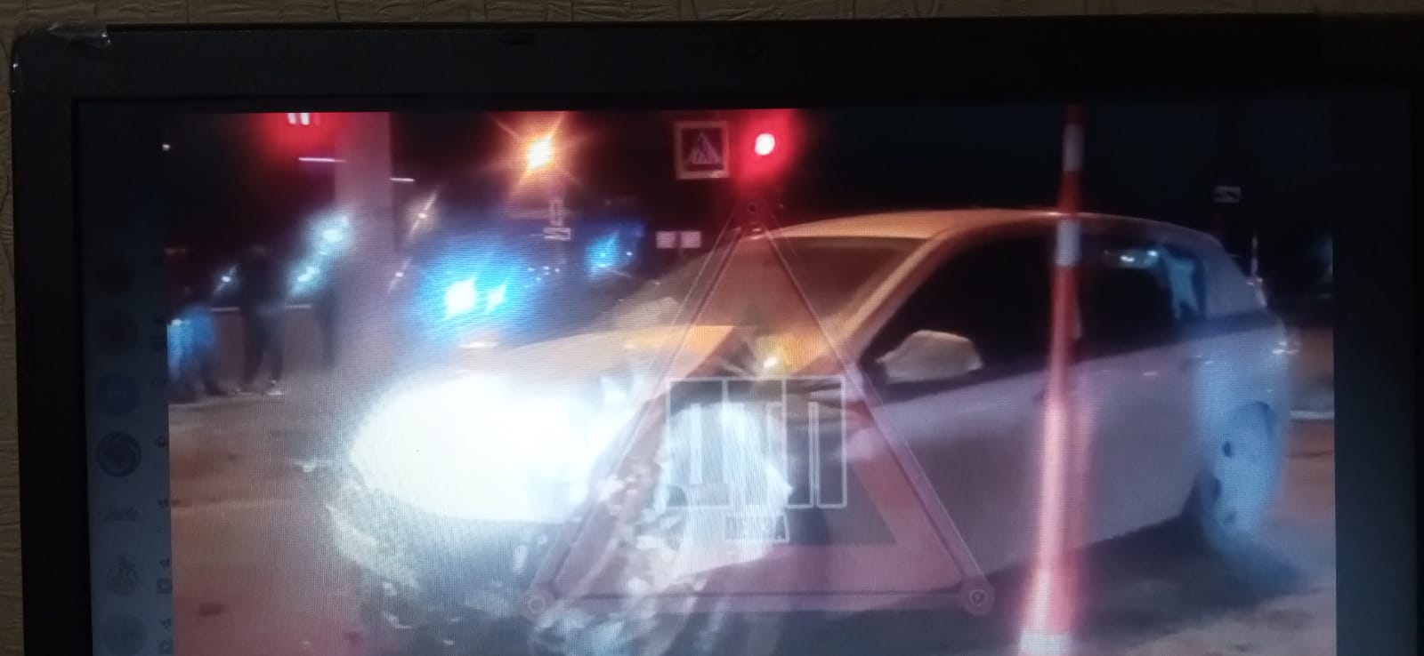 Пешехода сбили на улице Мира в Пензе