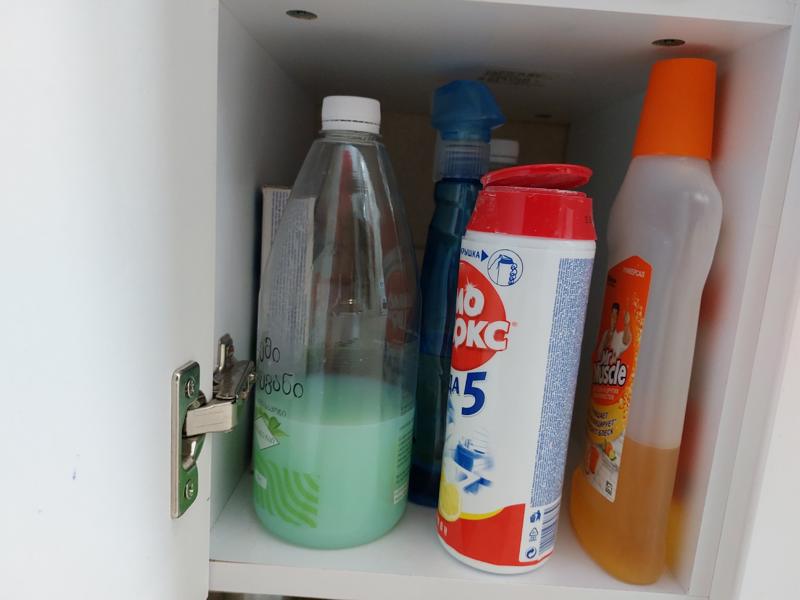 В Пензе организатор преступной группы подделывал бытовую химию и получил миллионный штраф