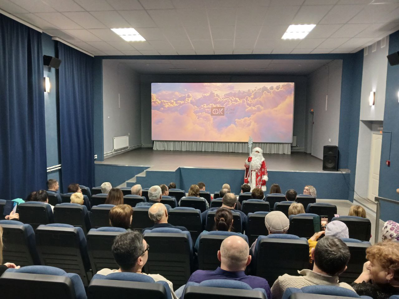 «Ласточка» расправила крылья: в Шемышейке открылся новый кинотеатр