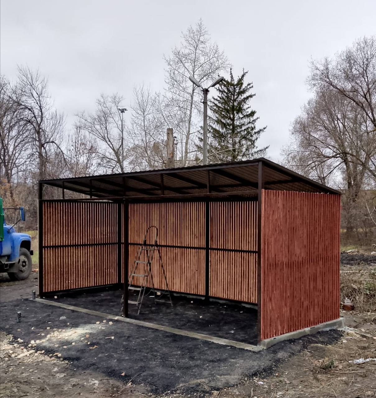 Прокуратура добилась наведения порядка на контейнерных площадках в Пензе