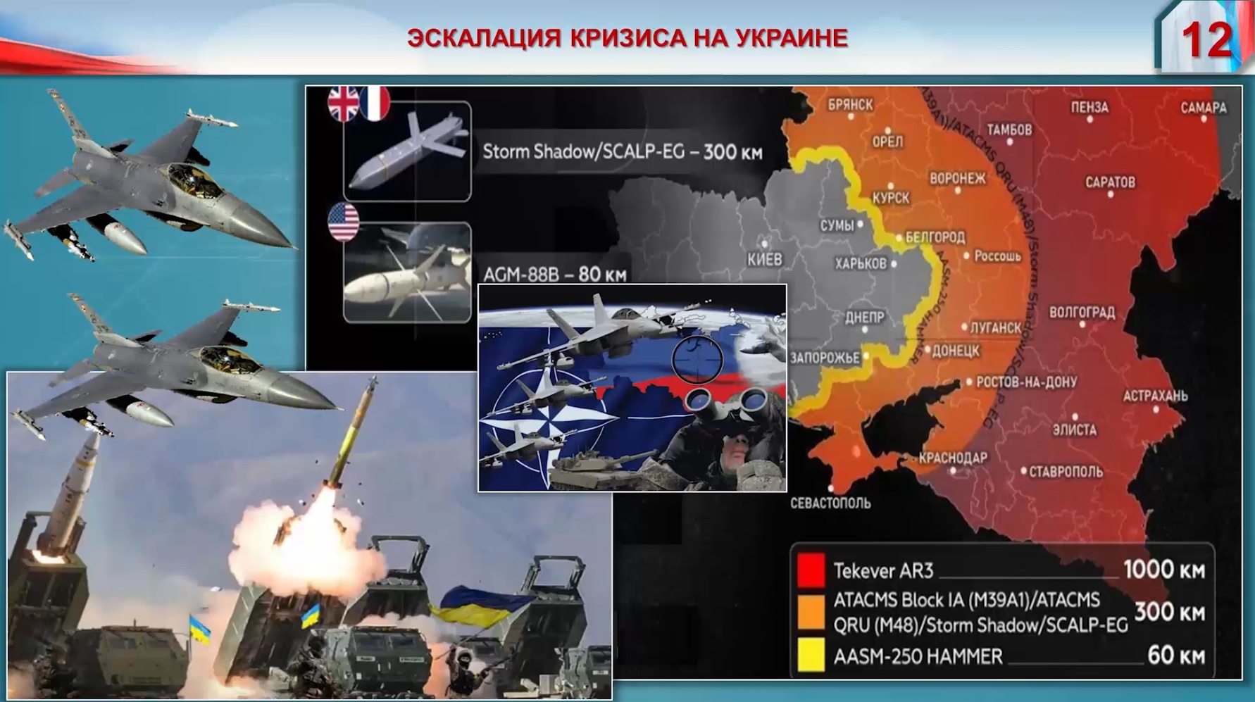 Пензенская область в зоне досягаемости беспилотника Tekever AR3