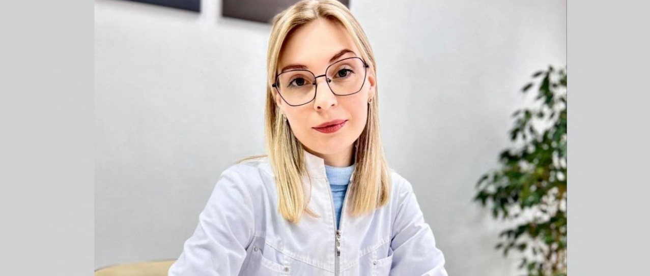 В Пензе детей начал принимать новый врач-нефролог Юлия Нестерова