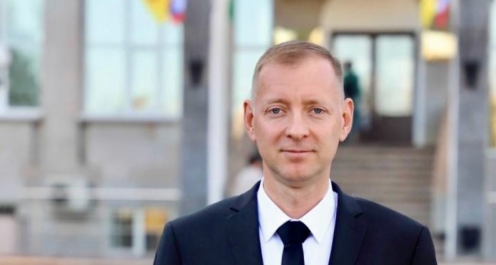 Денис Соболев поздравил пензенцев с Днем спасателя