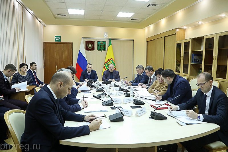 В Пензенской области ветераны СВО получают дипломы педагогов