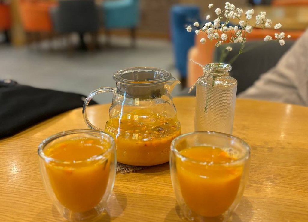 Как заменить алкоголь на новогоднем столе: советы пензенского диетолога