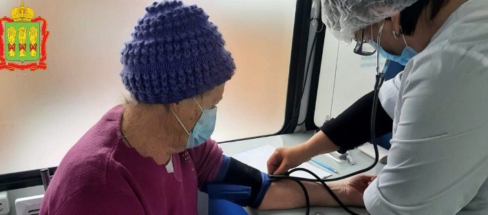 Больше 18 тысяч пензенцев прошли обследование в мобильных ФАПах осенью