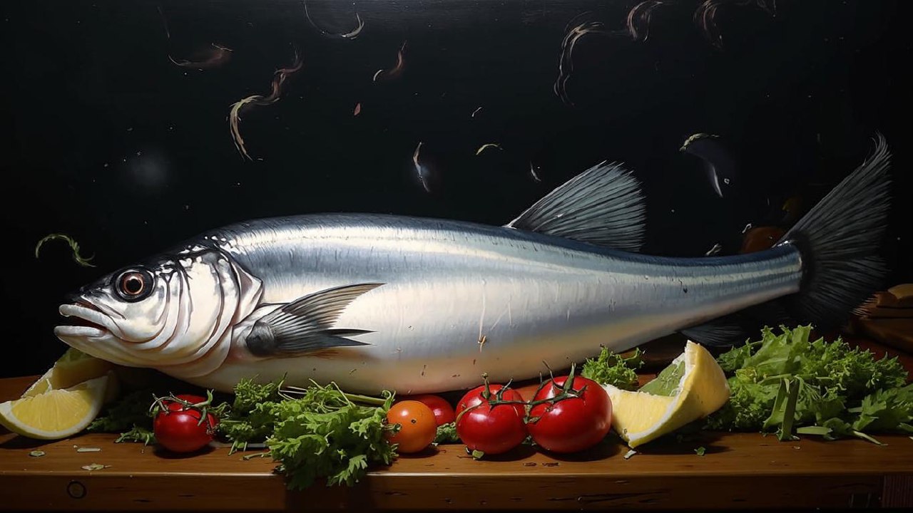 Маринованная сельдь для новогодних блюд