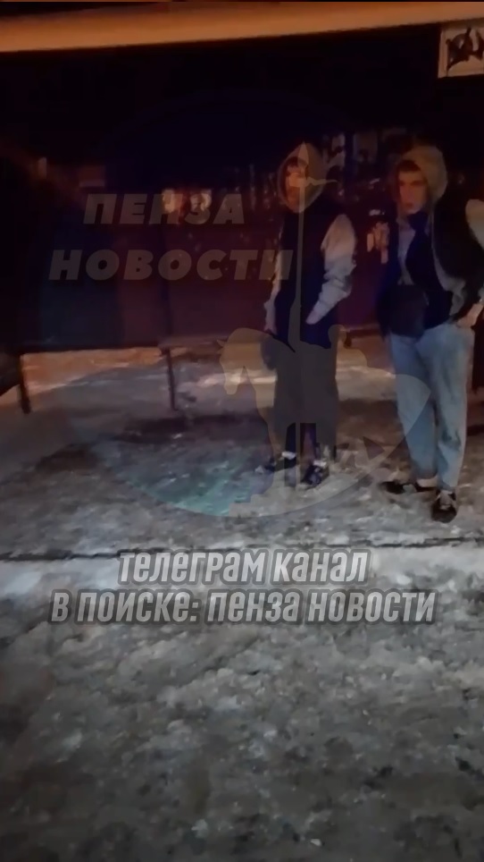 В Пензе молодые люди устроили драку в автобусе и обещали прострелить колени водителю