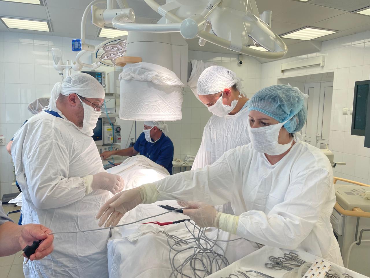 Пензенские врачи спасли ребенка с металлическим штырем в голове