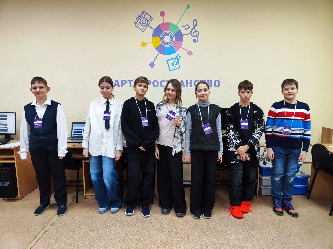 Пензенские школьники блеснули на Национальной технологической олимпиаде Junior