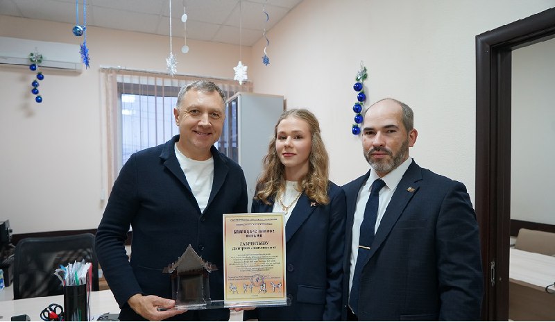 Призер чемпионата мира по тайскому боксу поблагодарила Дионис за победу