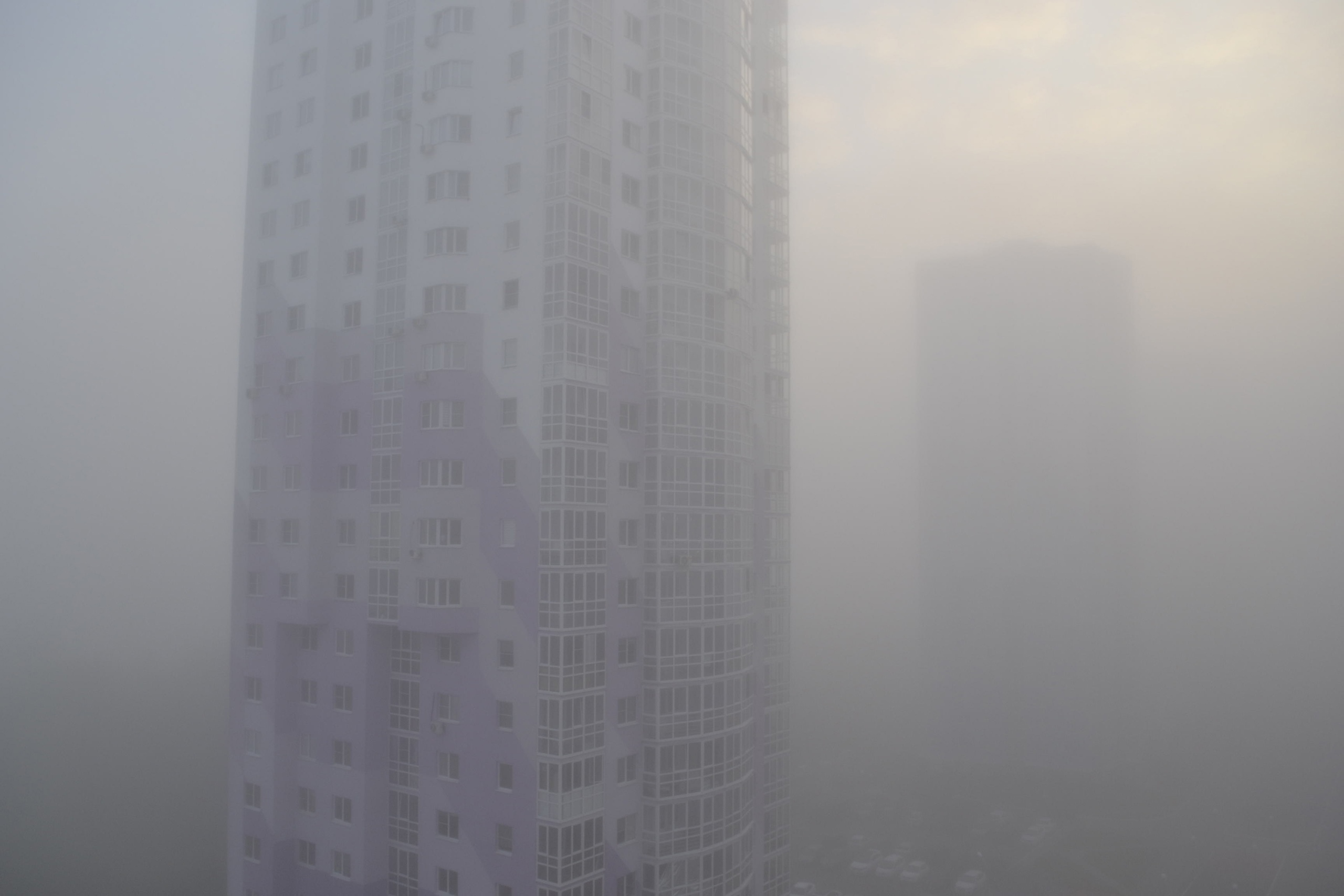 Пензенскую область накроет плотный туман 27 декабря