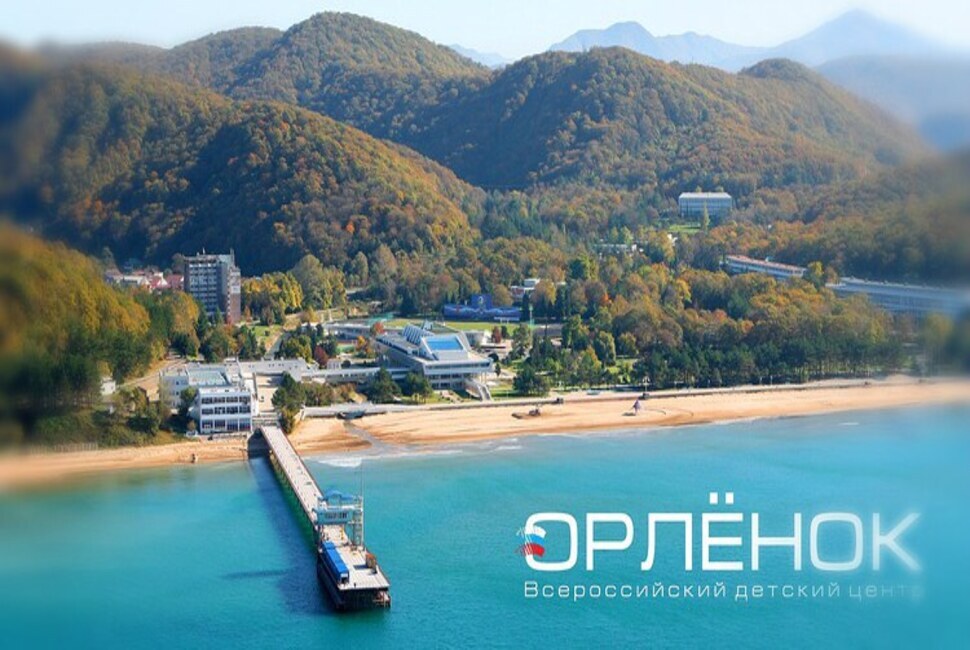 Пензенцы могут получить бесплатные путевки в детский центр «Орленок»