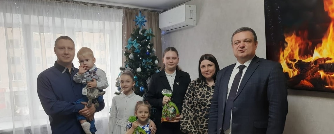 В Сердобском районе бесплатные подарки получат 1 200 детей