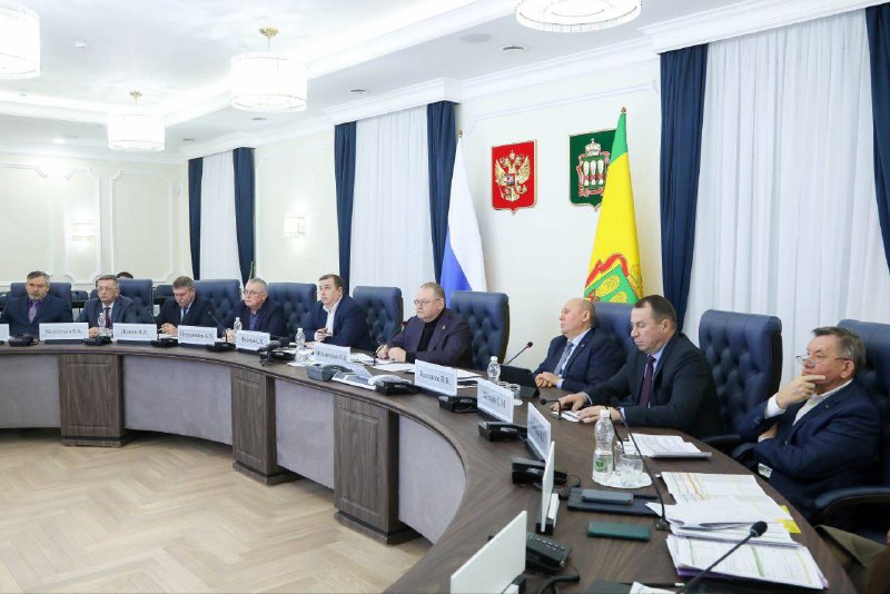 Олег Мельниченко рассказал, какие обновления по нацпроектам ждут пензенцев в новом году