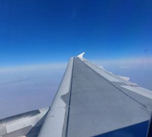 Внутренние авиаперелеты в России подорожали на 22,5% в 2024 году