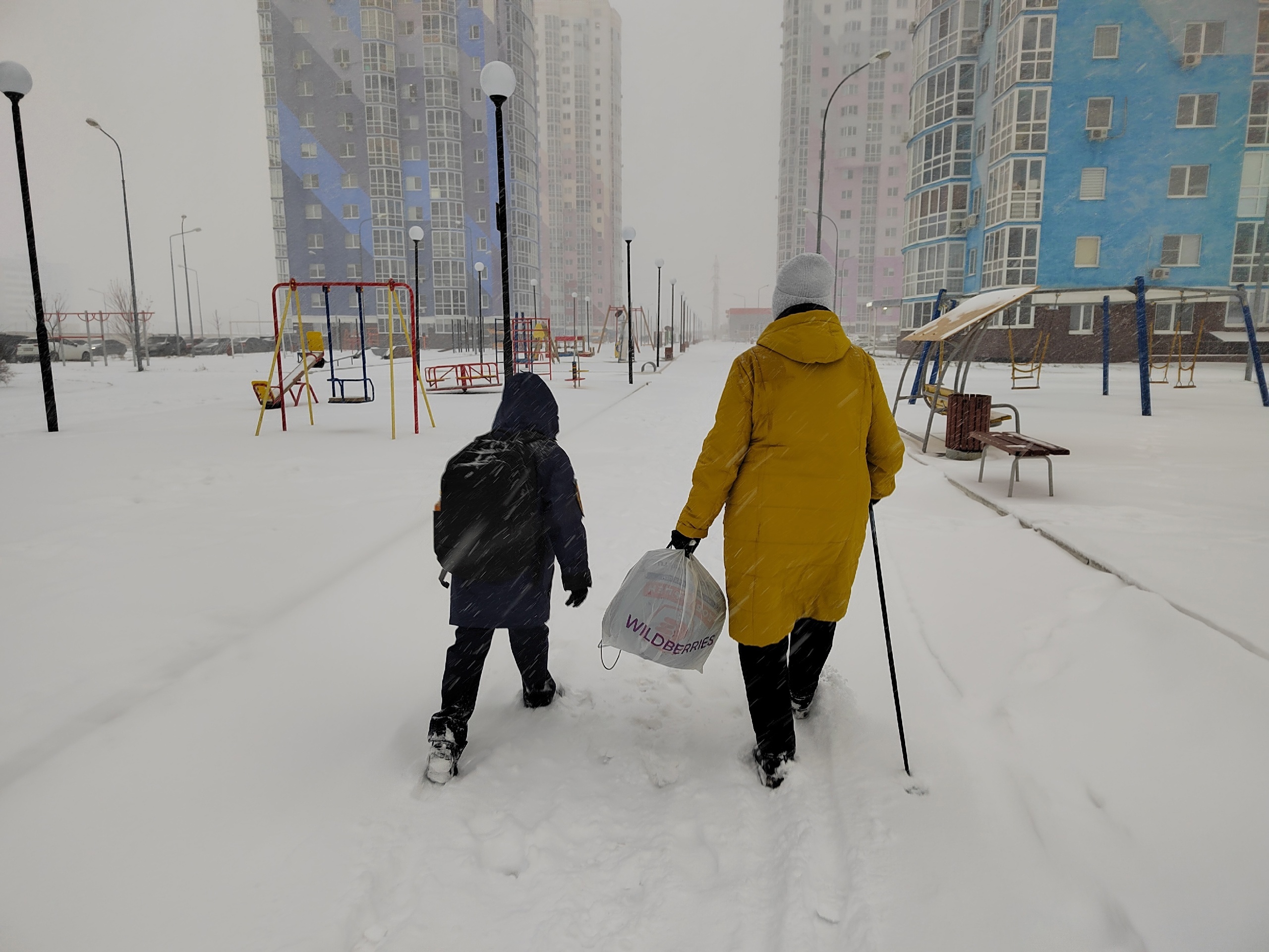 Пензенские травмпункты готовятся к наплыву пациентов в связи с гололедом