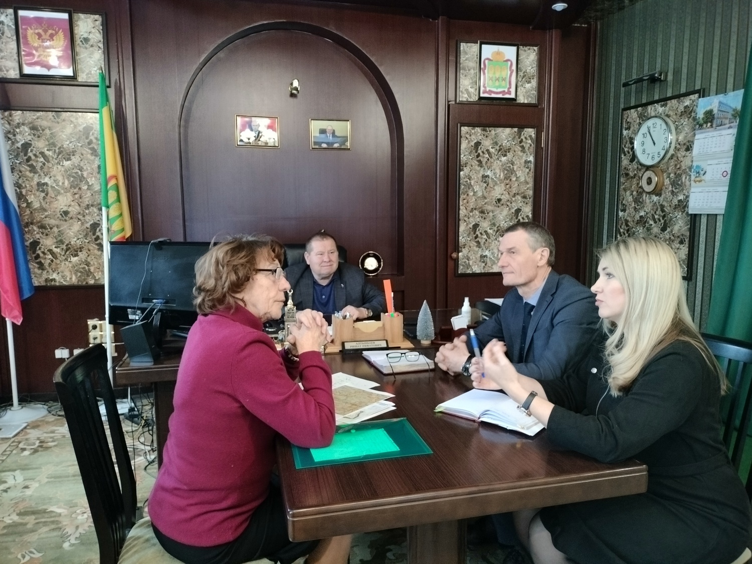 Расчистка русла реки Марарайка в Пензенской области: планы на 2025 год