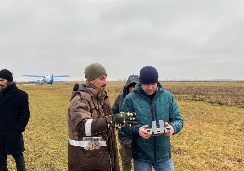 Пензенские леса будут контролировать 16 беспилотников