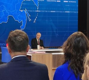 Владимир Путин назвал причины роста цен на продукты в стране